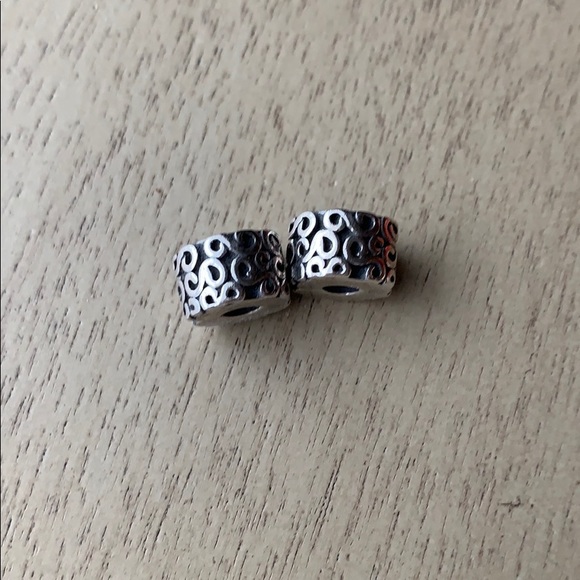 Pandora charm clasps - Picture 1 of 1